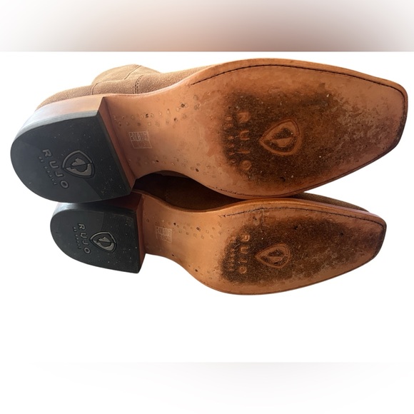 EUC RUJO Reno Boots - Picture 10 of 11